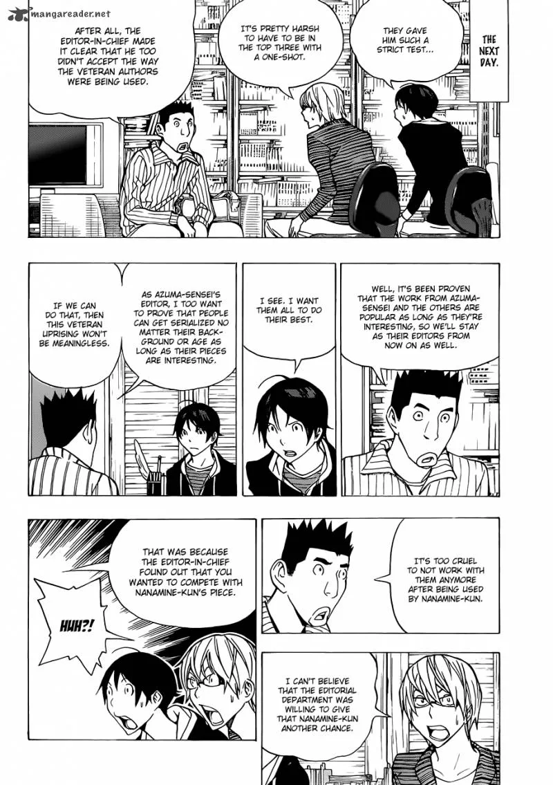 Bakuman Chapter 148 page 3