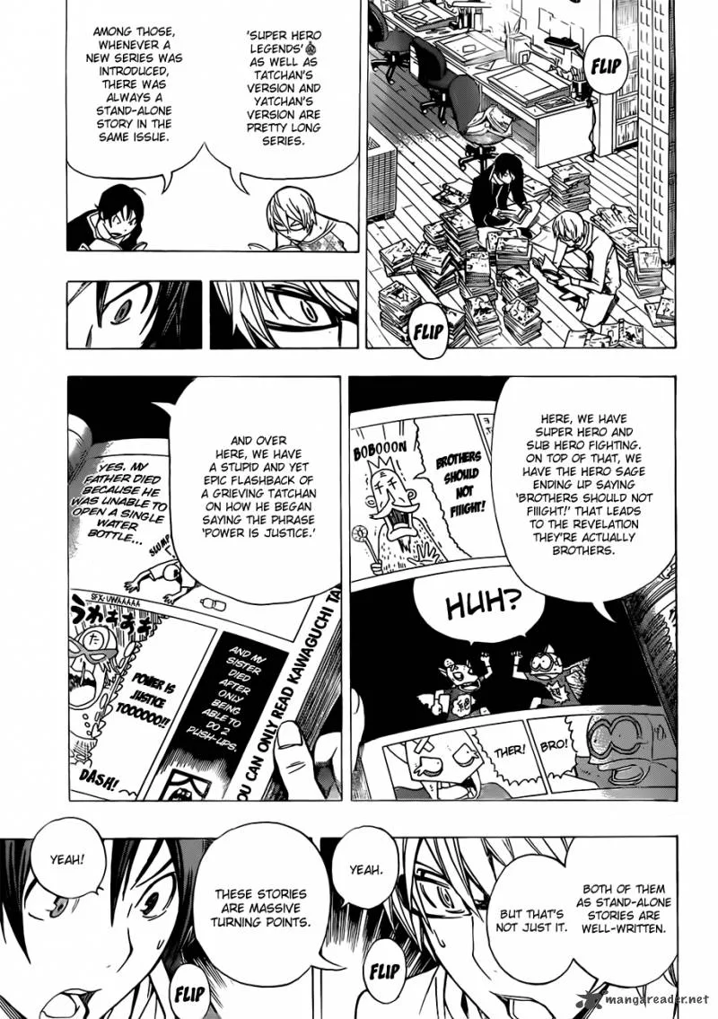 Bakuman Chapter 148 page 18