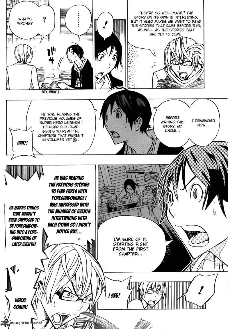 Bakuman Chapter 148 page 19