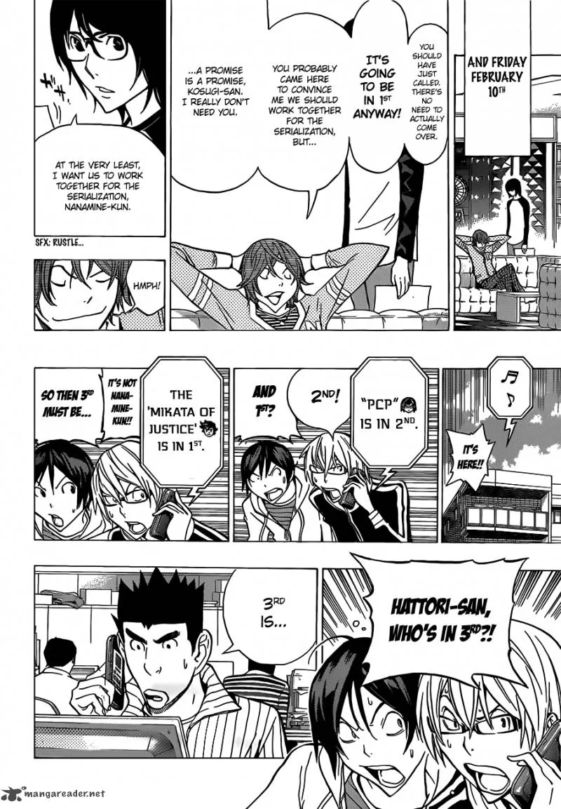 Bakuman Chapter 149 page 15