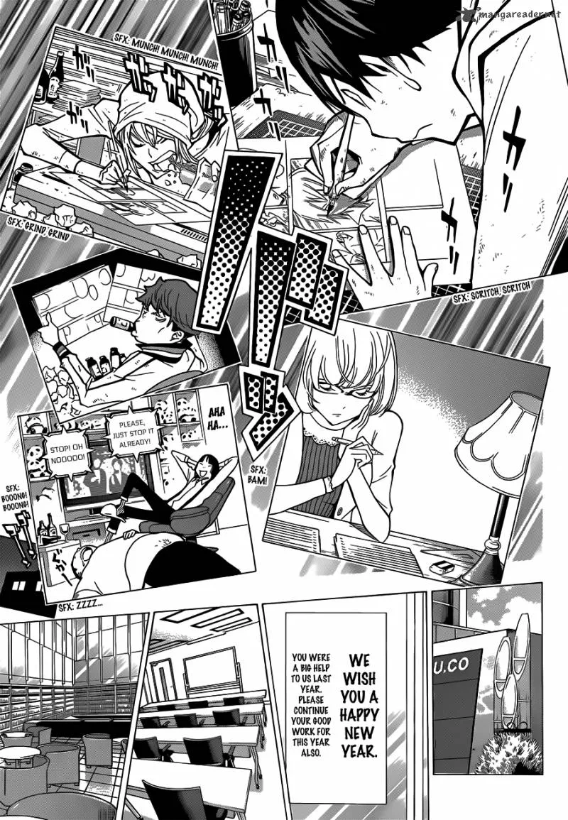 Bakuman Chapter 149 page 12