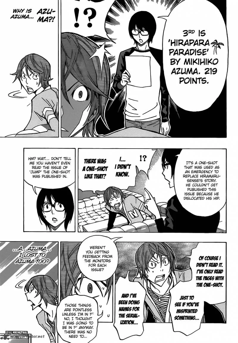 Bakuman Chapter 149 page 16