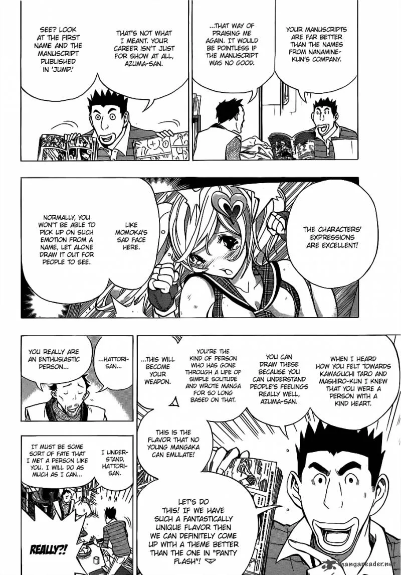 Bakuman Chapter 149 page 5