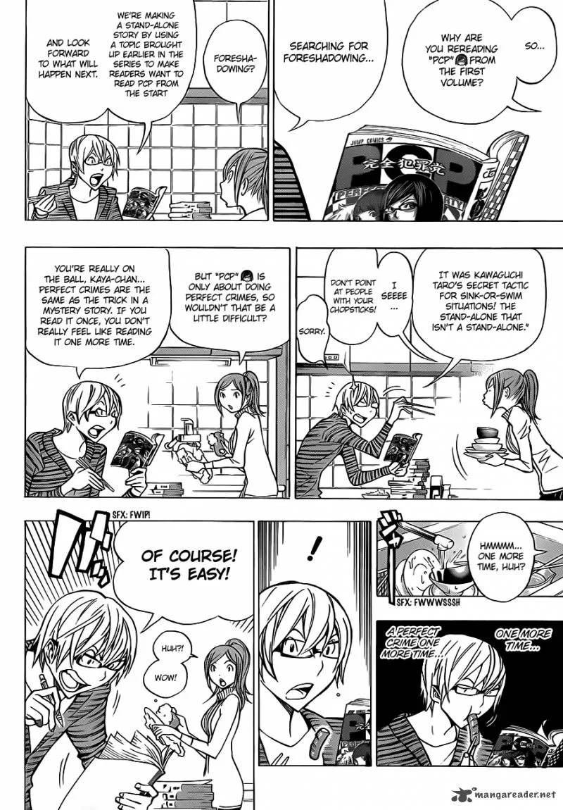 Bakuman Chapter 149 page 3