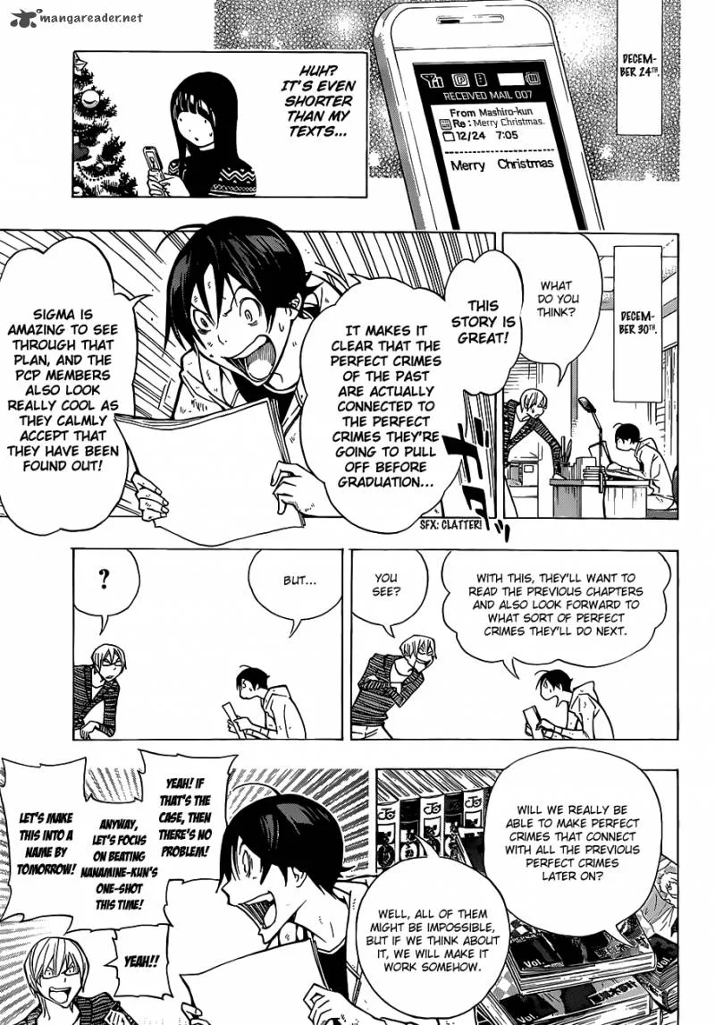 Bakuman Chapter 149 page 10