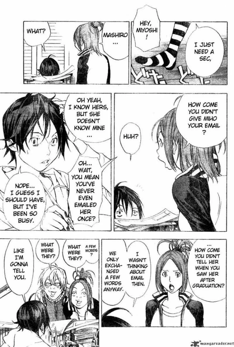 Bakuman Chapter 15 page 3