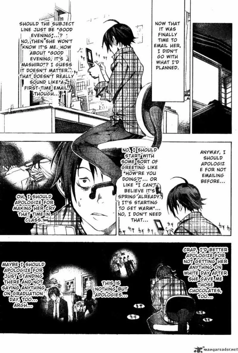 Bakuman Chapter 15 page 9