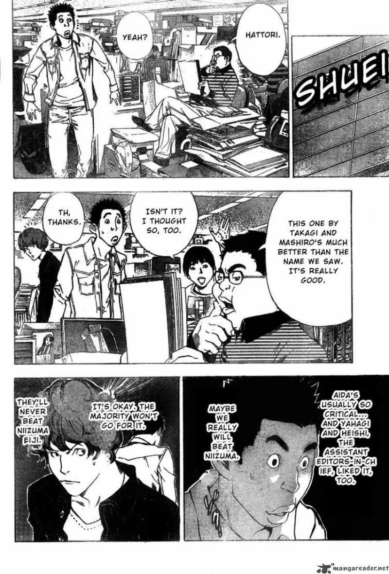Bakuman Chapter 15 page 12