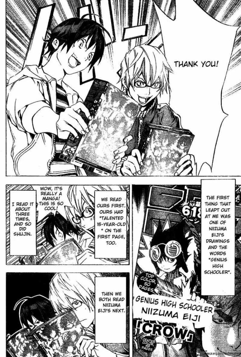 Bakuman Chapter 15 page 18