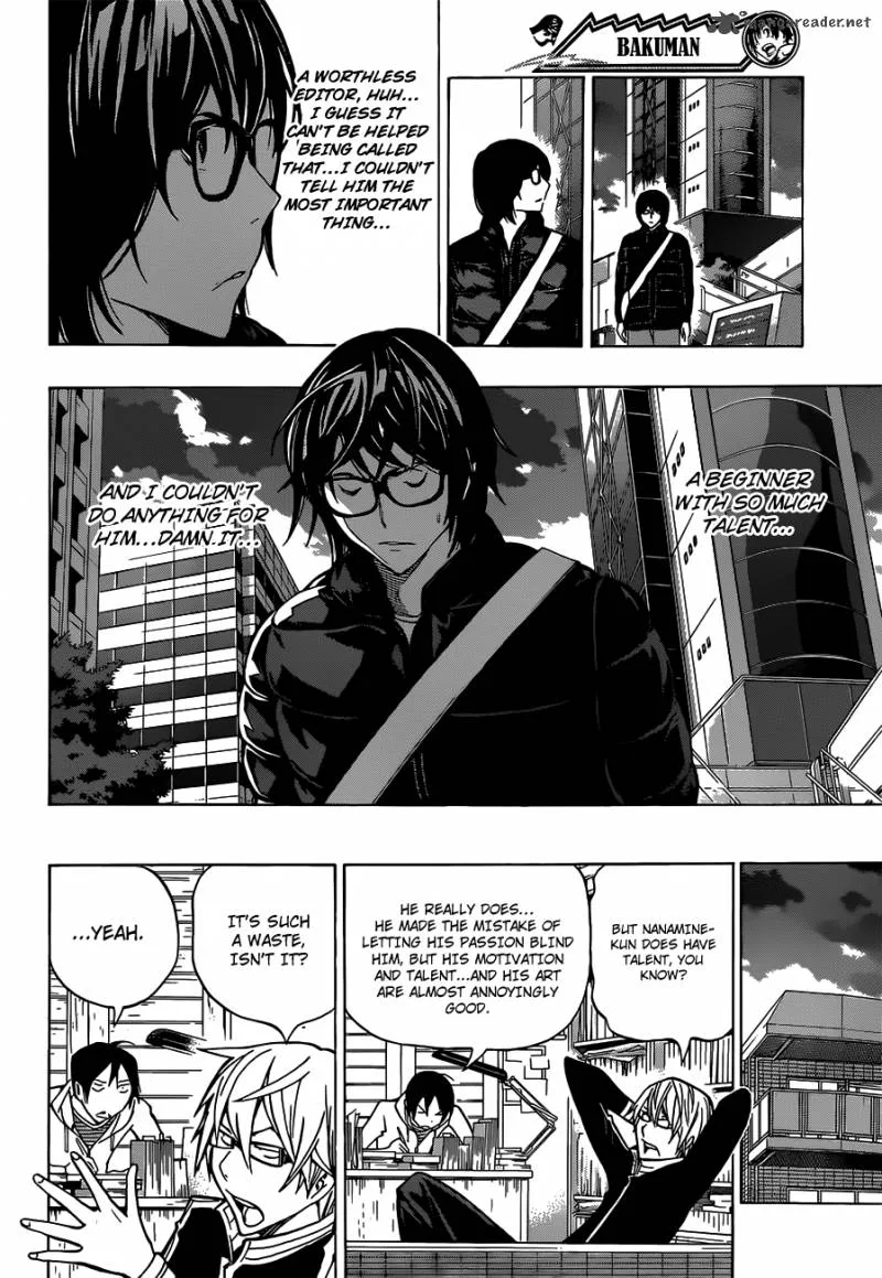 Bakuman Chapter 150 page 3