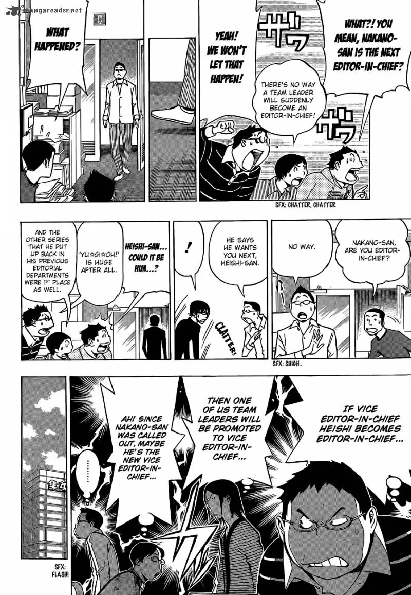 Bakuman Chapter 150 page 9