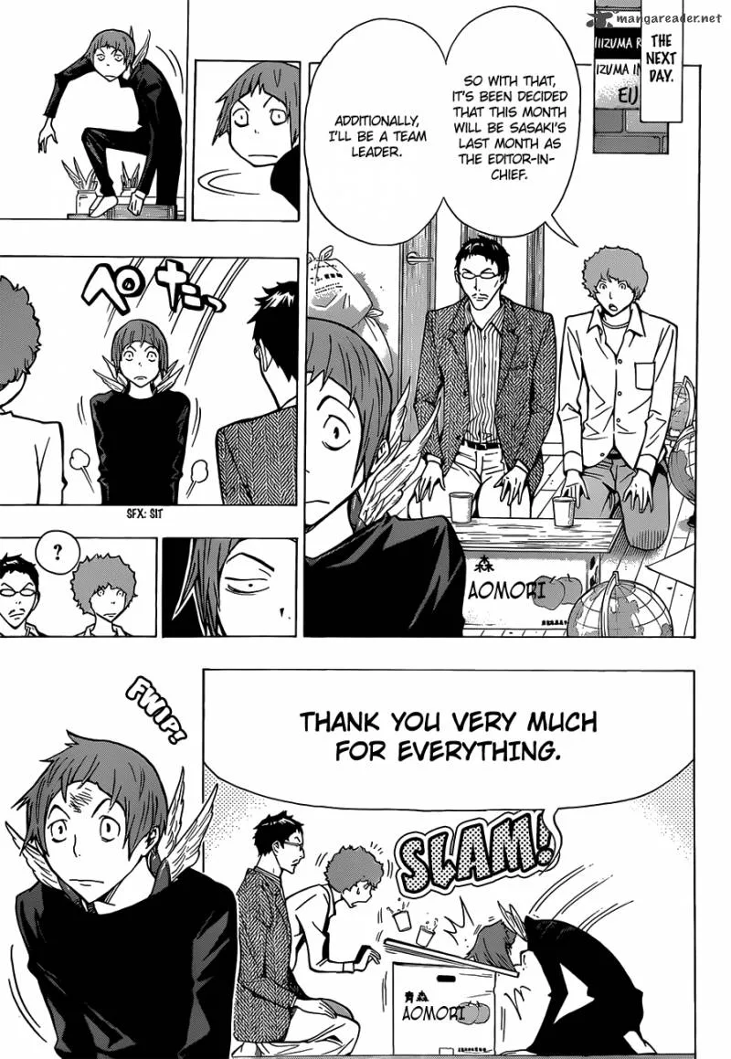 Bakuman Chapter 150 page 12