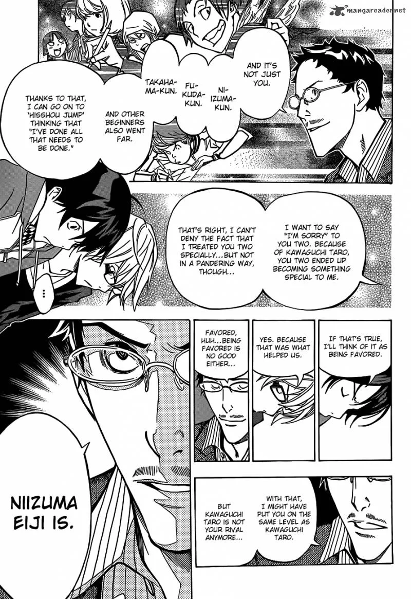 Bakuman Chapter 150 page 18