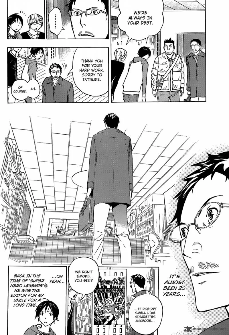 Bakuman Chapter 150 page 15