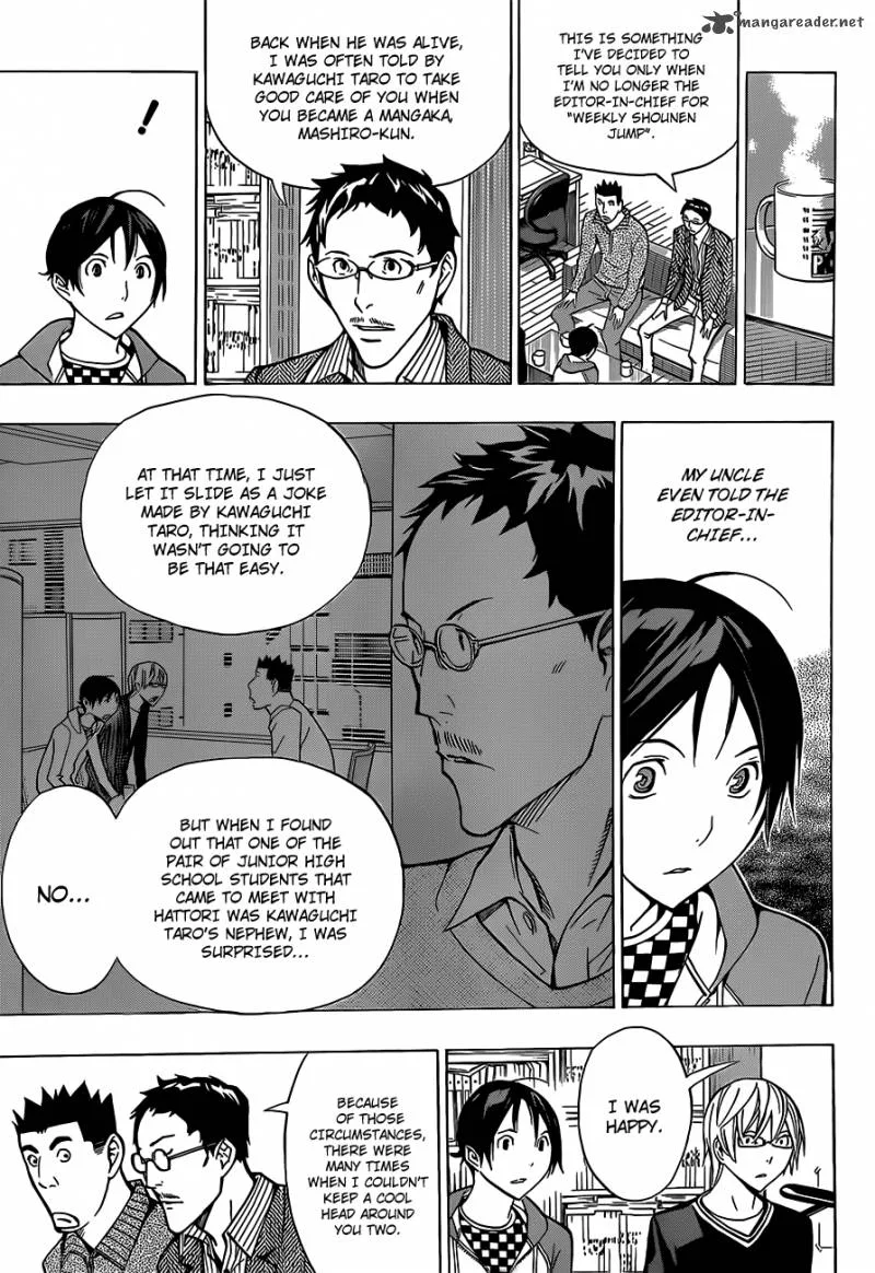 Bakuman Chapter 150 page 16