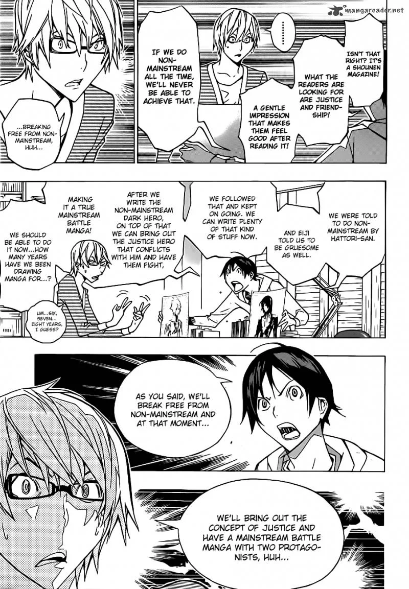 Bakuman Chapter 151 page 16
