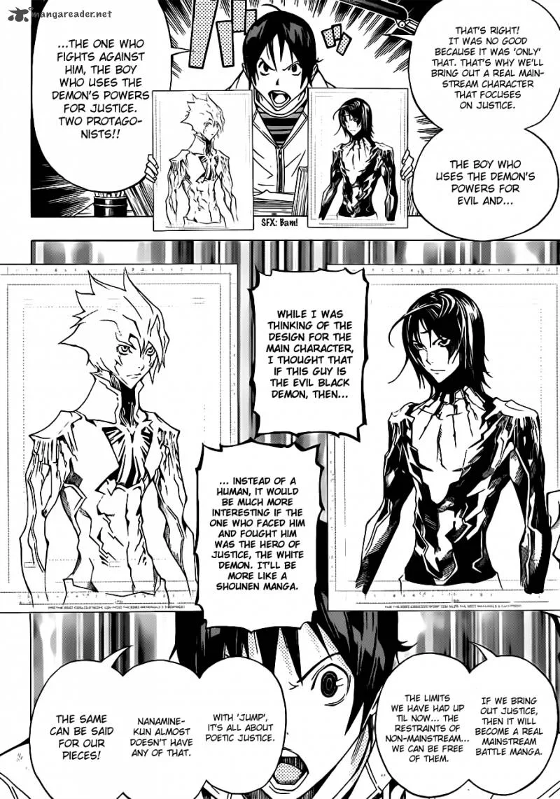 Bakuman Chapter 151 page 15