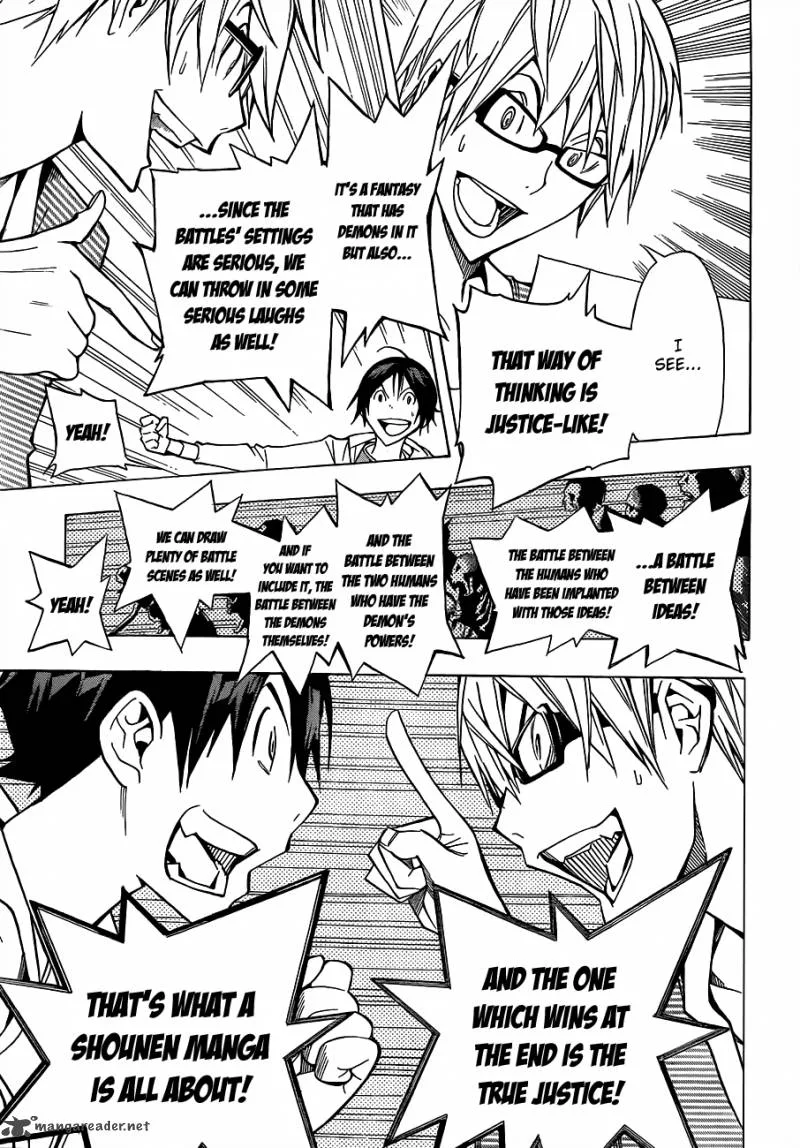 Bakuman Chapter 151 page 18