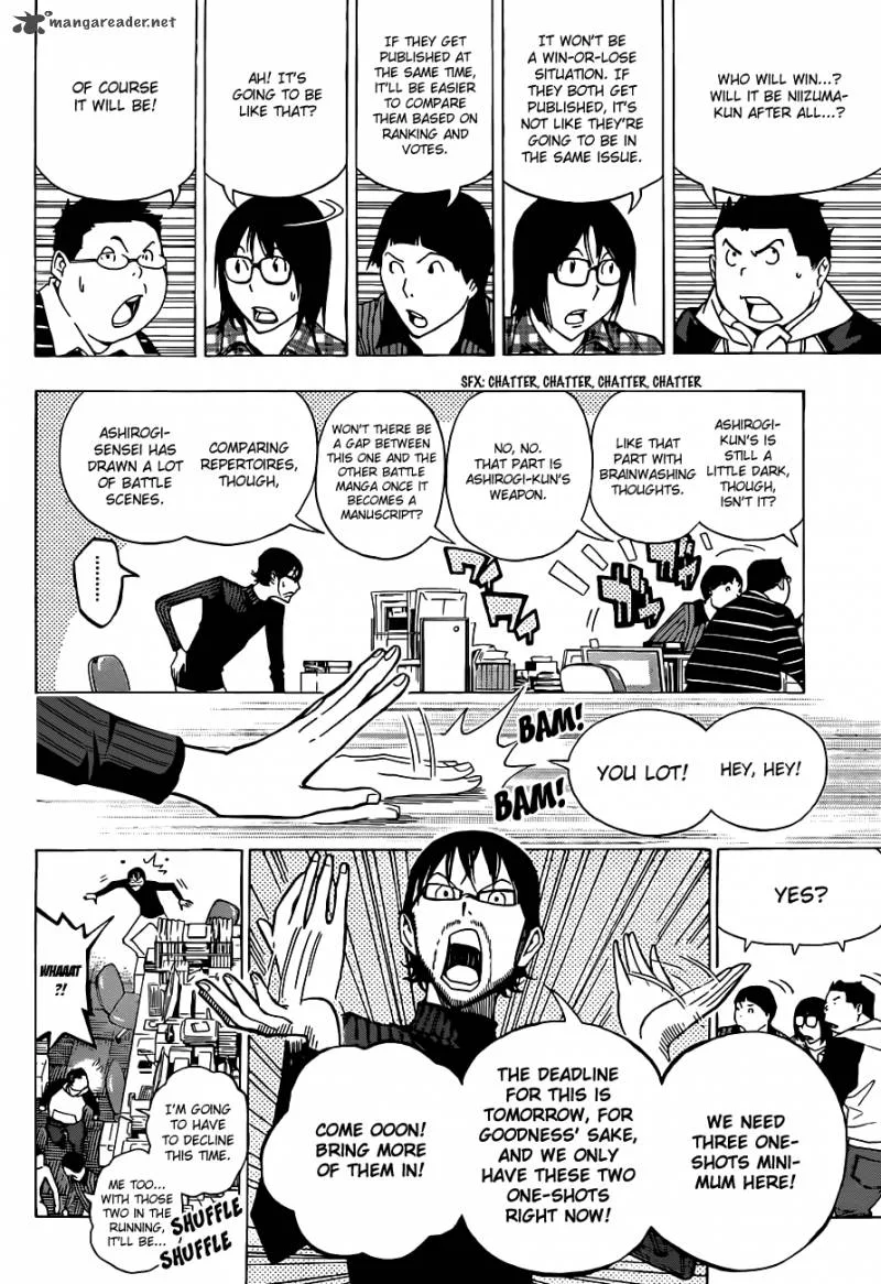 Bakuman Chapter 152 page 5