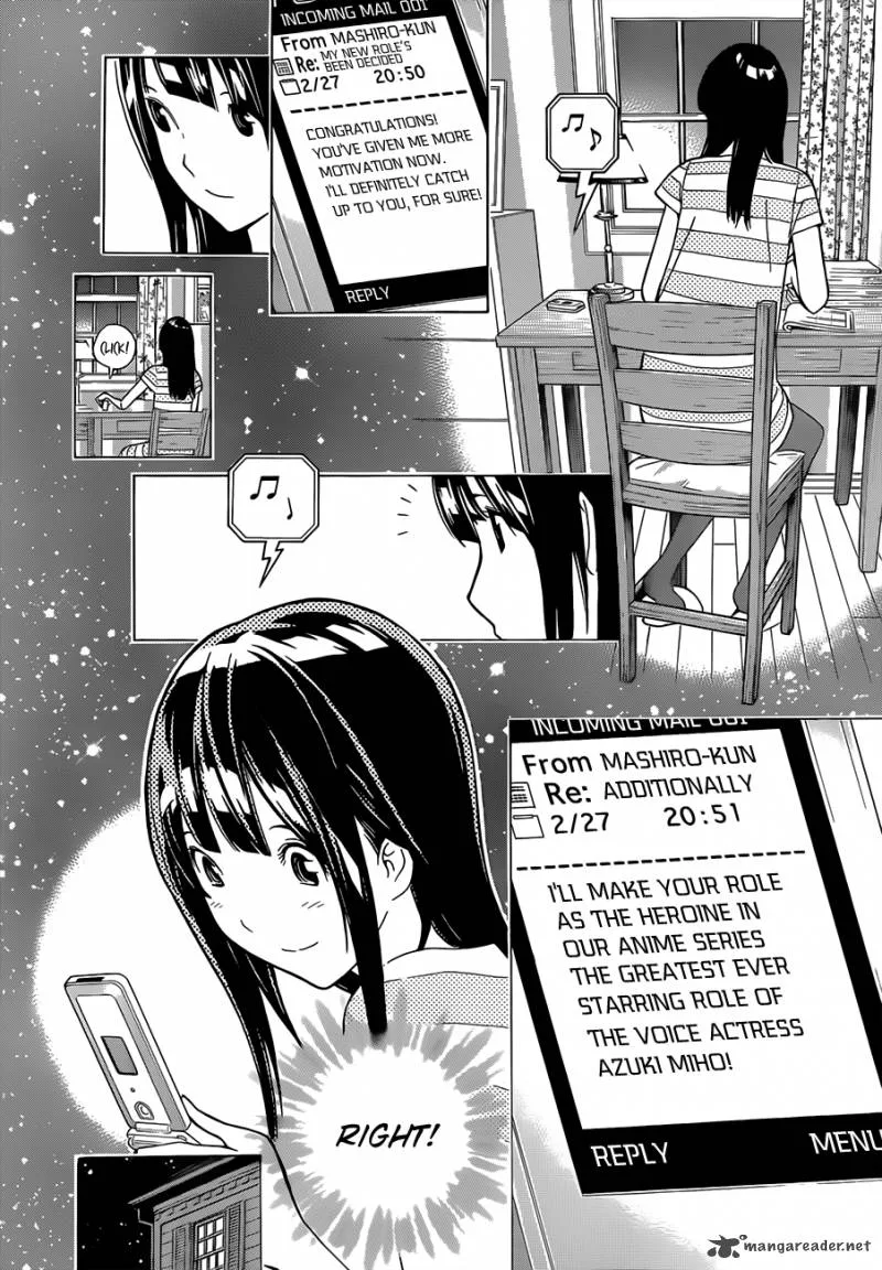 Bakuman Chapter 152 page 13