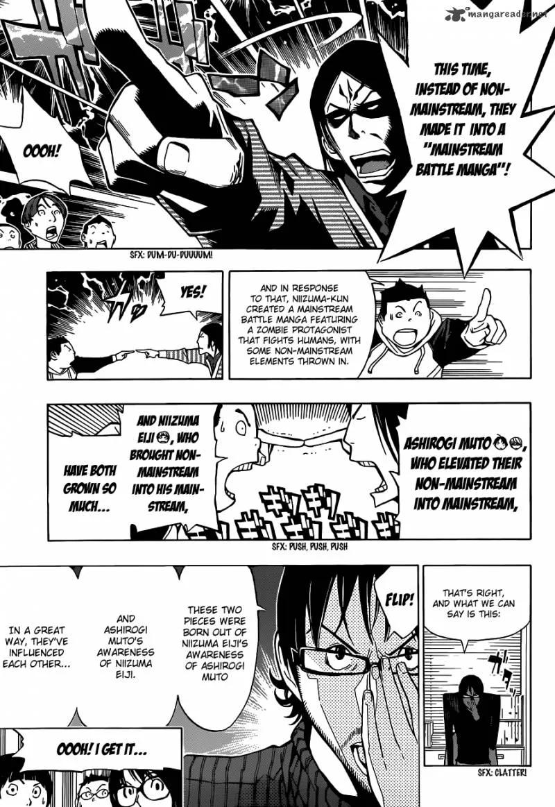 Bakuman Chapter 152 page 4