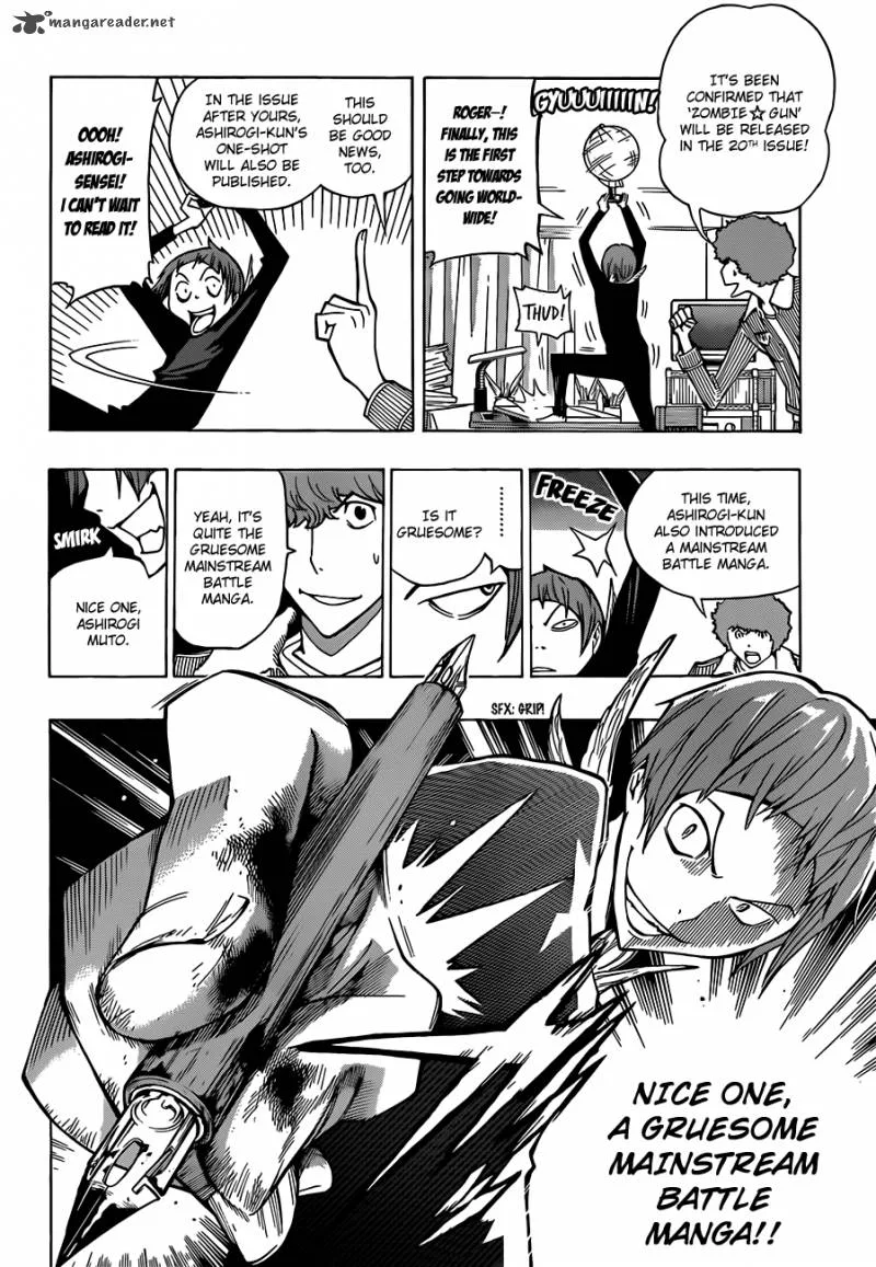 Bakuman Chapter 152 page 9