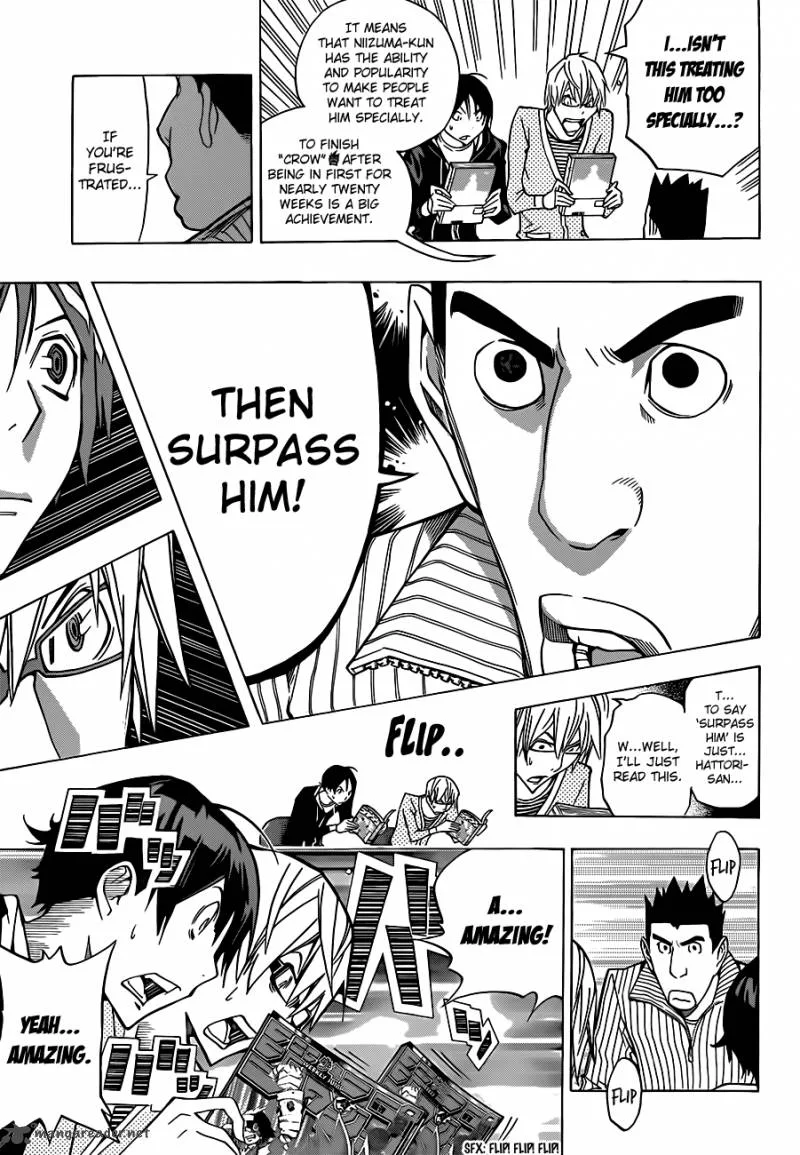 Bakuman Chapter 152 page 16