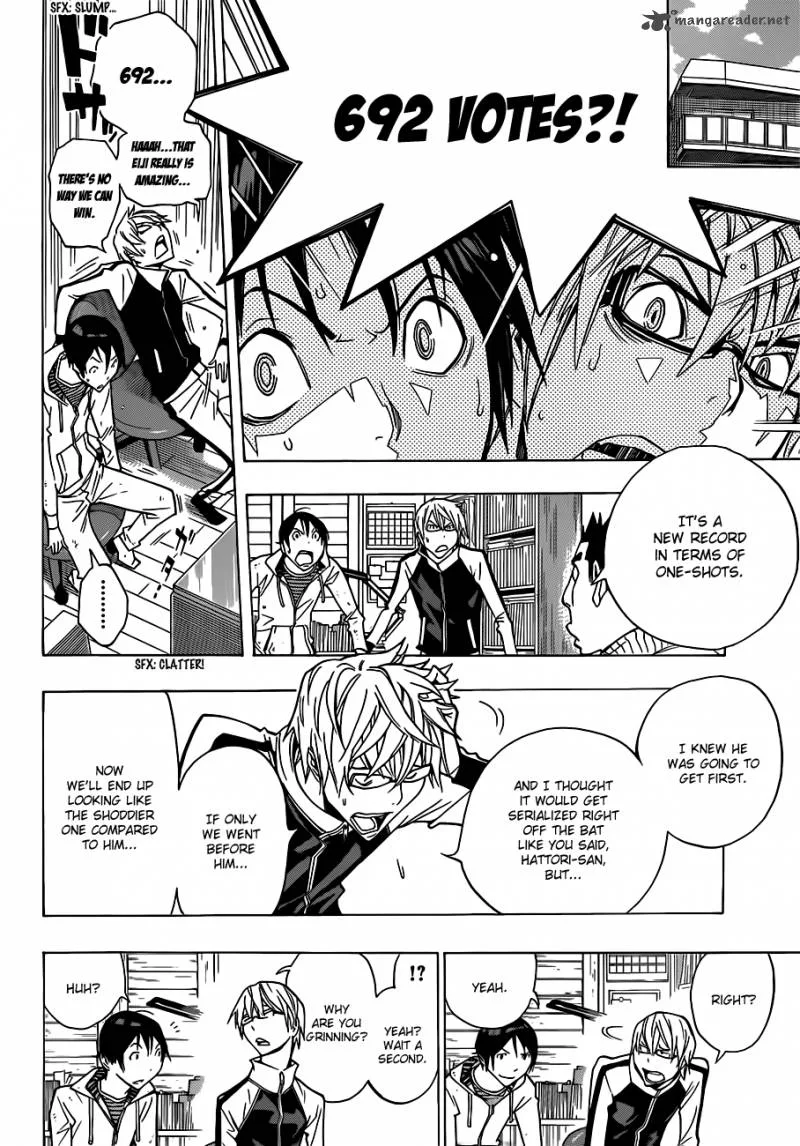 Bakuman Chapter 152 page 19