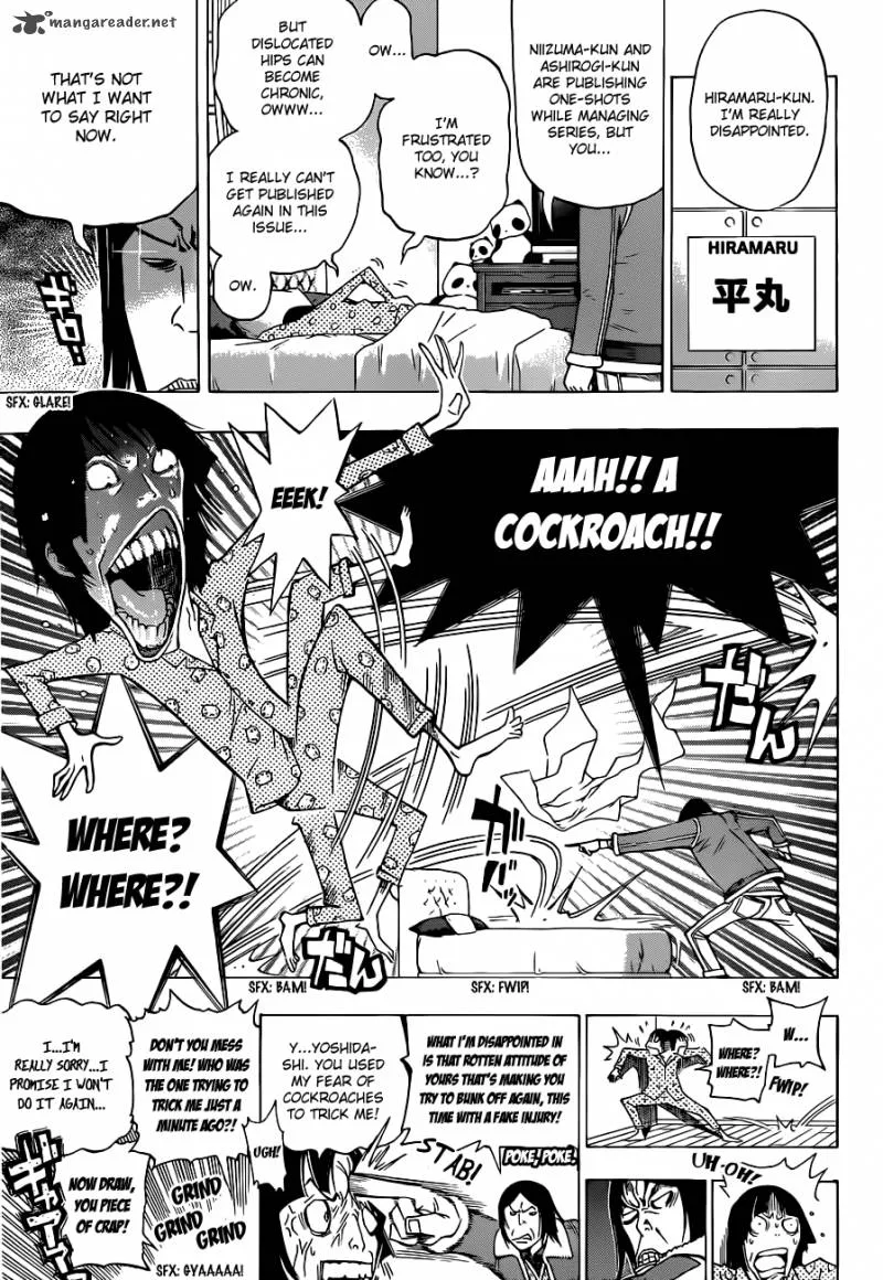 Bakuman Chapter 152 page 10