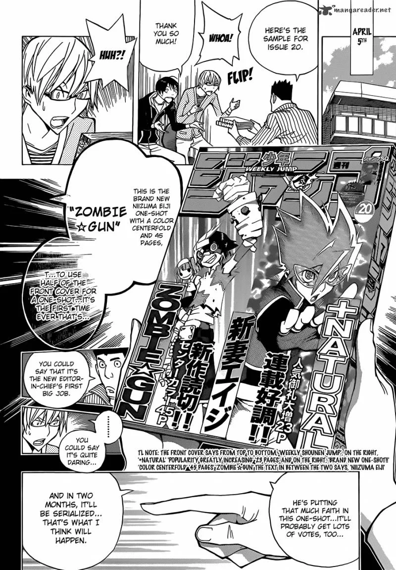 Bakuman Chapter 152 page 15