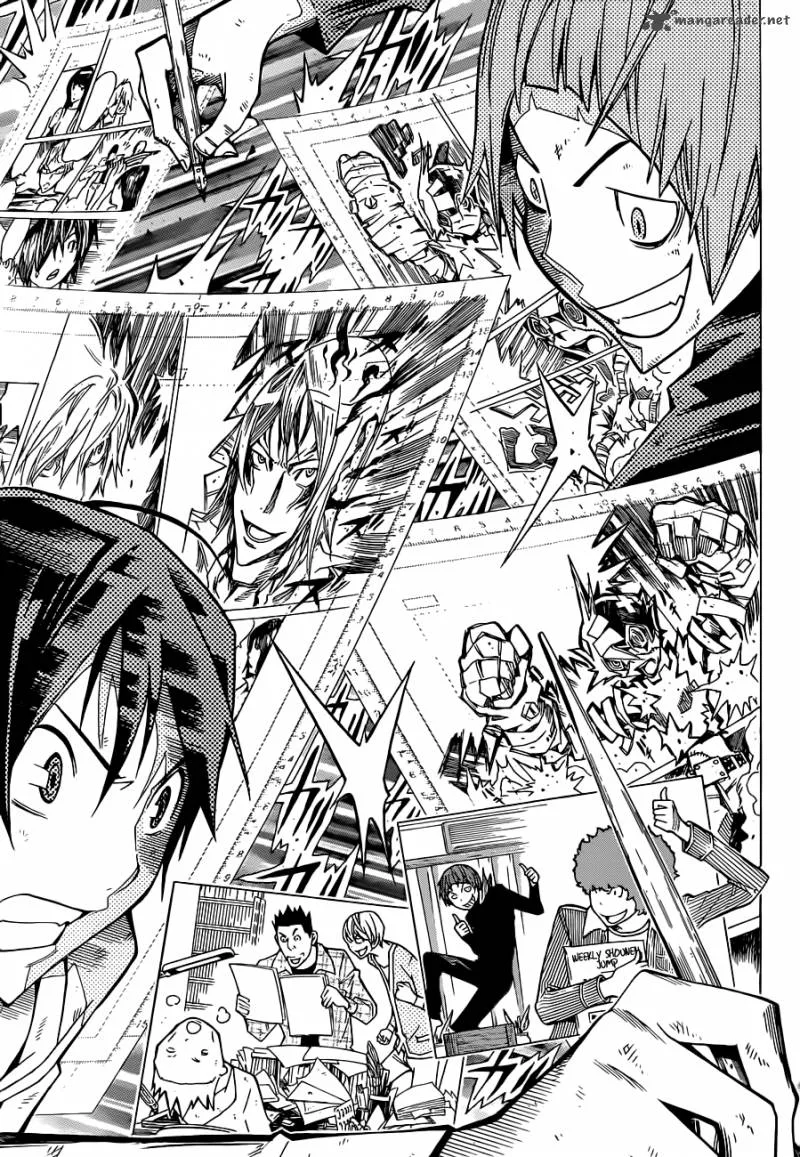 Bakuman Chapter 152 page 14