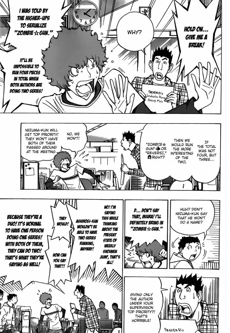 Bakuman Chapter 153 page 13