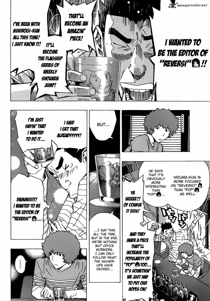 Bakuman Chapter 154 page 9