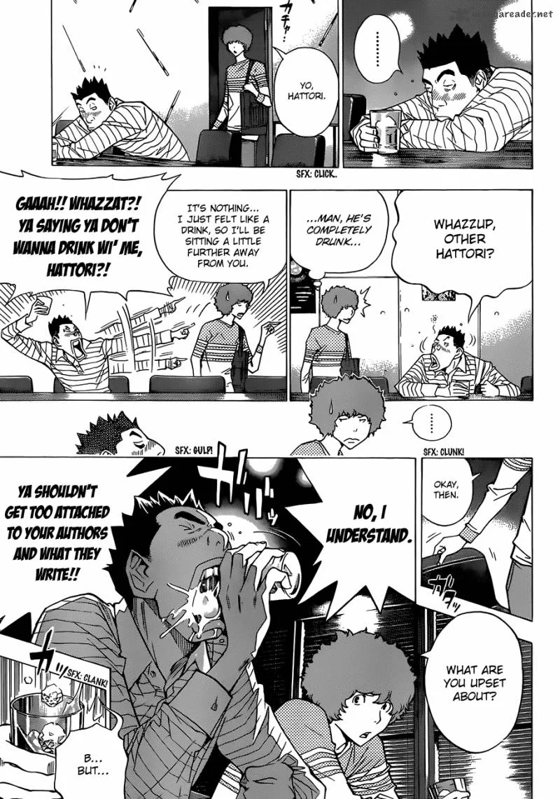 Bakuman Chapter 154 page 8