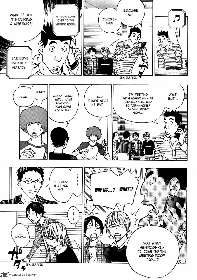 Bakuman Chapter 154 page 16