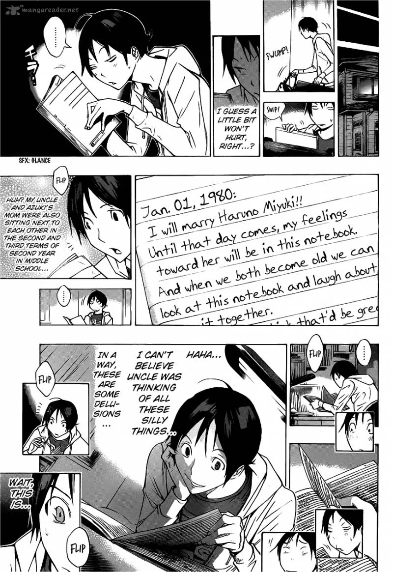 Bakuman Chapter 155 page 18