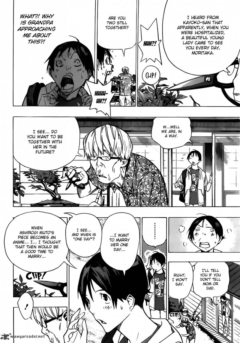 Bakuman Chapter 155 page 15