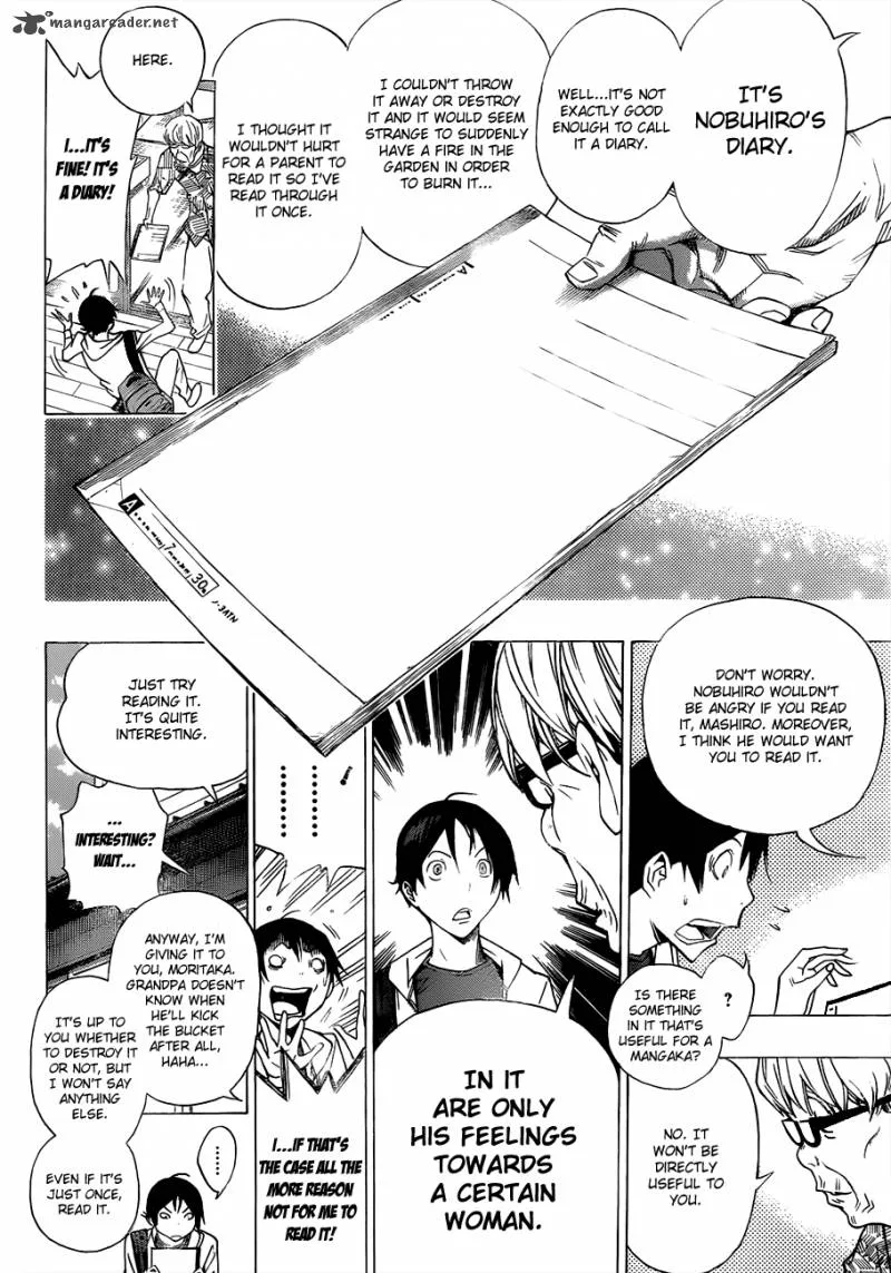 Bakuman Chapter 155 page 17