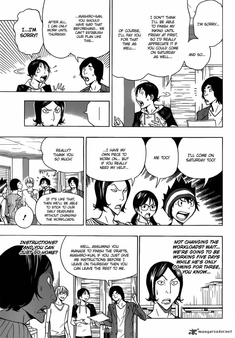 Bakuman Chapter 156 page 6