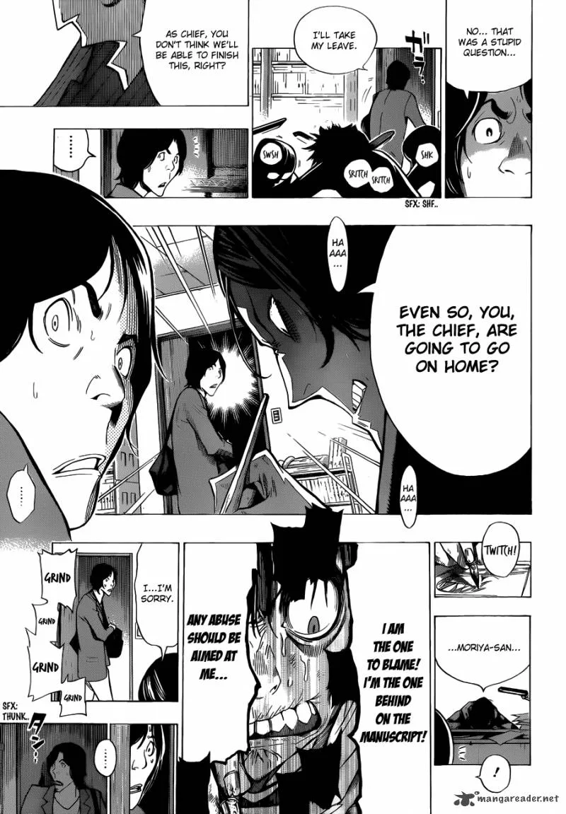Bakuman Chapter 156 page 18