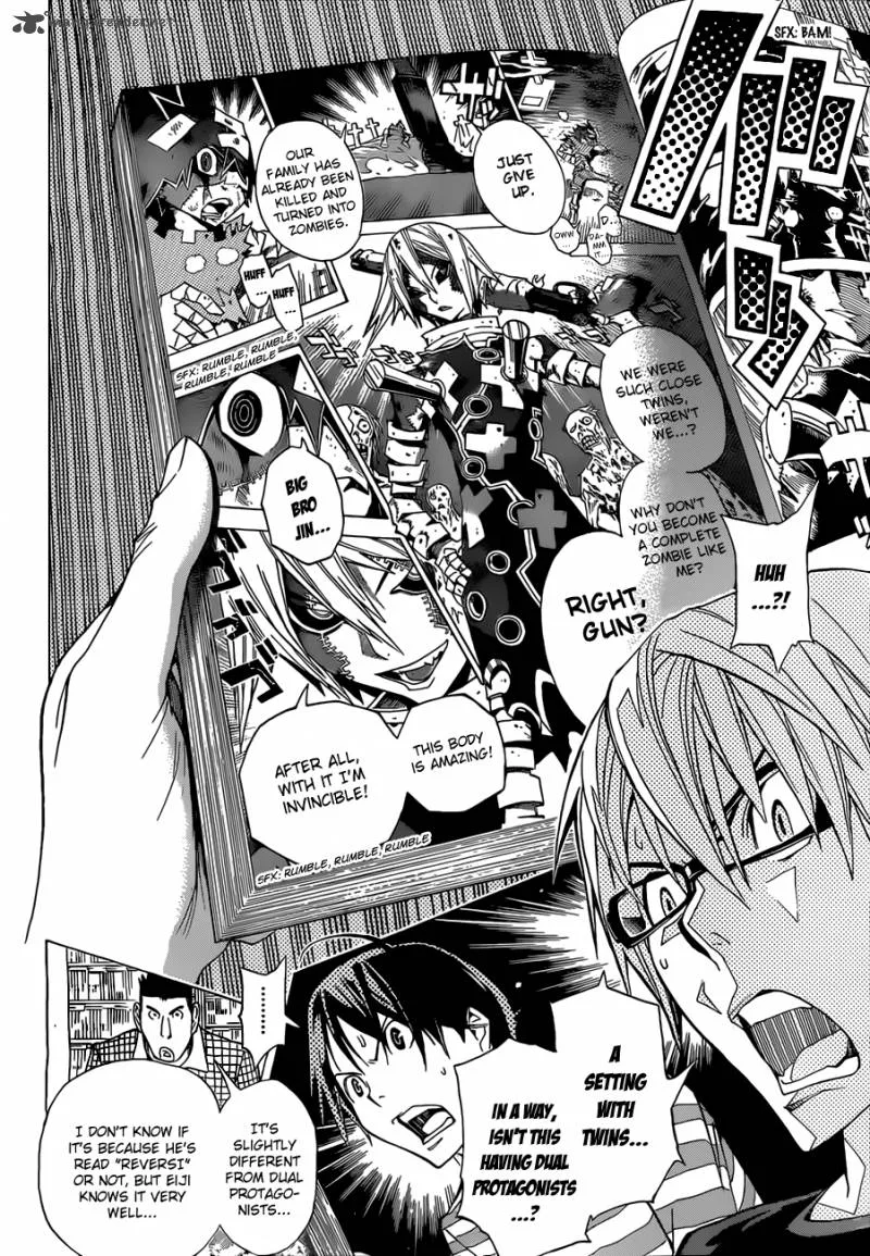Bakuman Chapter 157 page 5