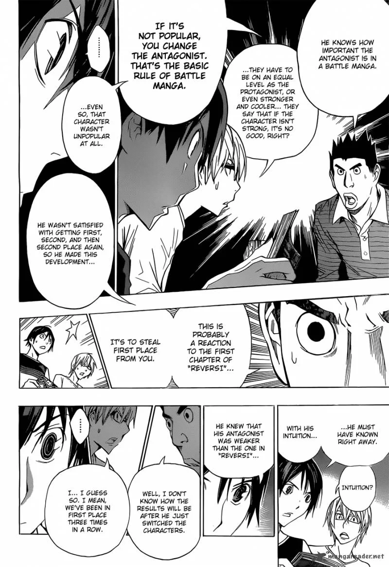 Bakuman Chapter 157 page 17