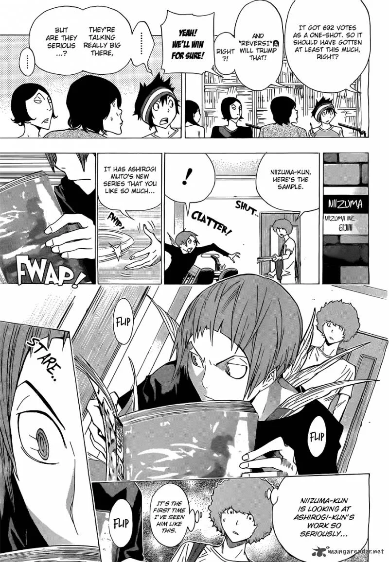 Bakuman Chapter 157 page 8