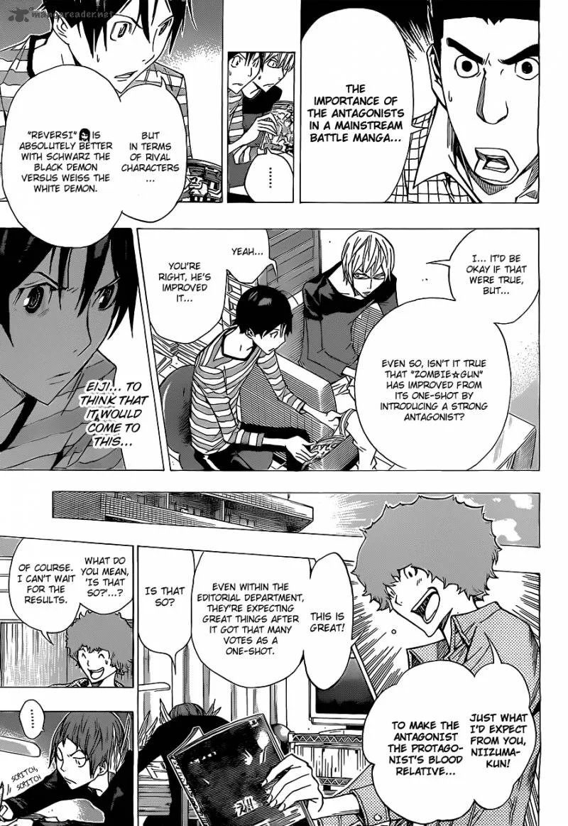 Bakuman Chapter 157 page 6
