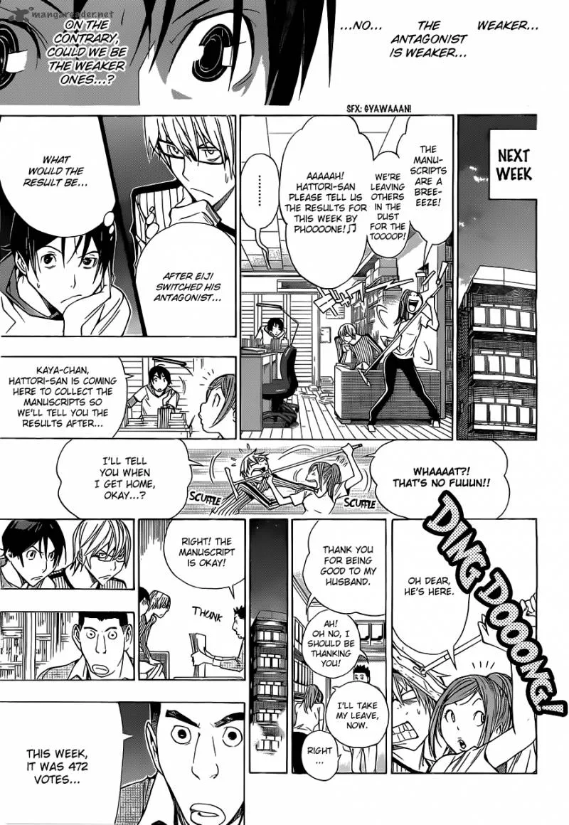 Bakuman Chapter 157 page 18