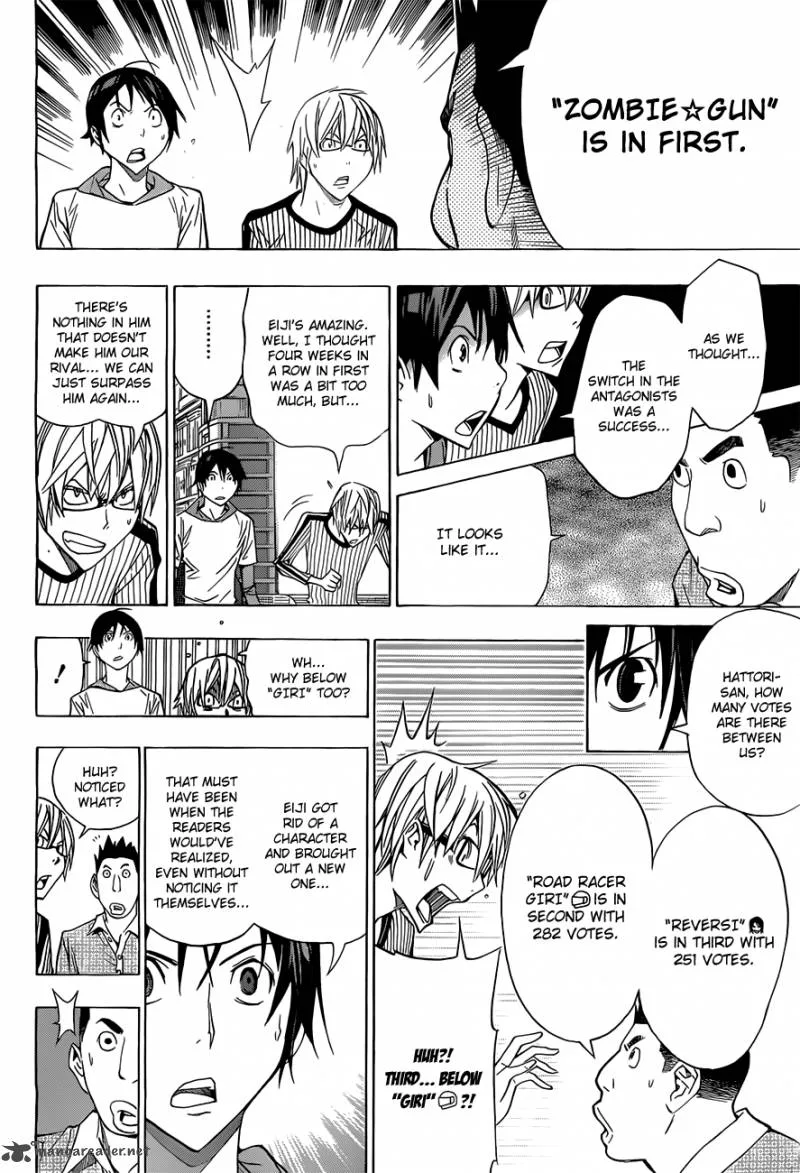Bakuman Chapter 157 page 19