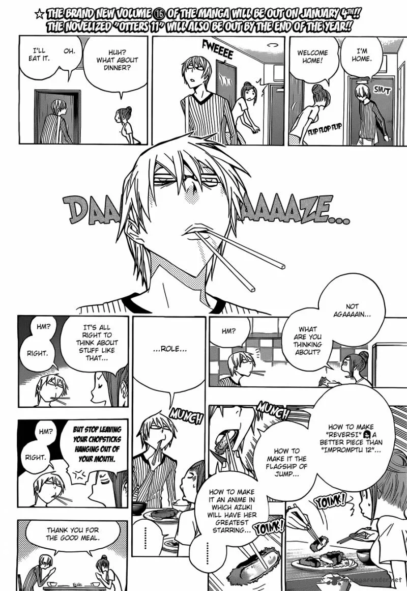 Bakuman Chapter 158 page 8