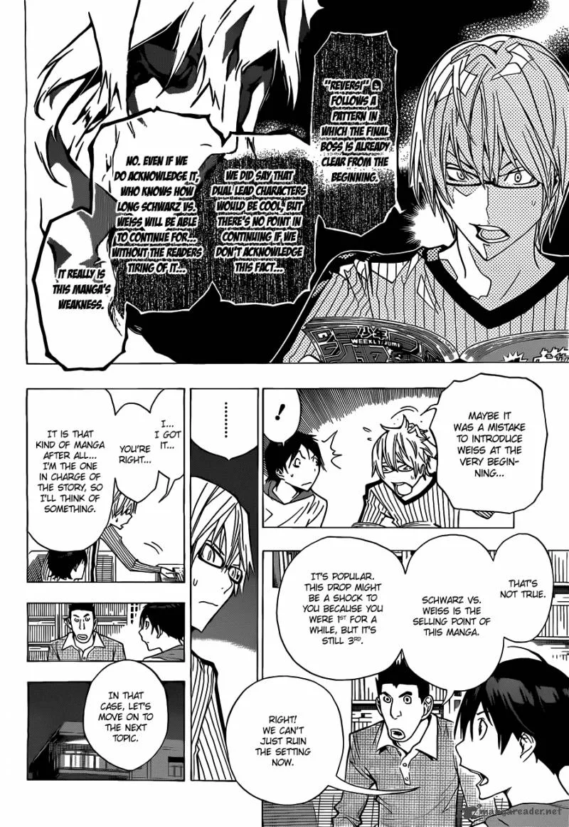 Bakuman Chapter 158 page 6