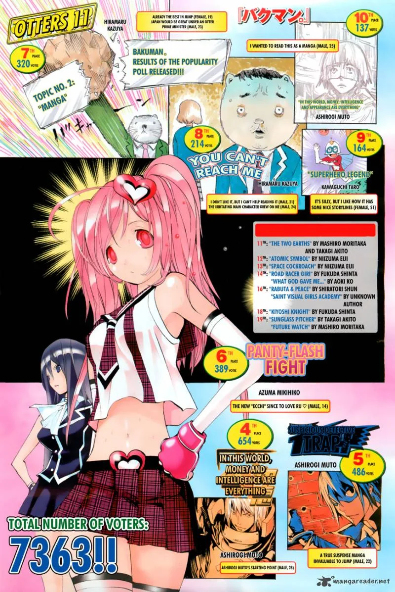 Bakuman Chapter 158 page 3