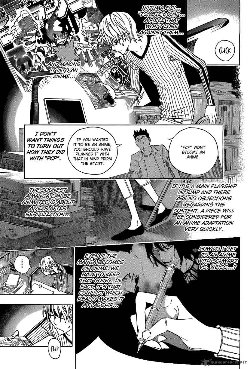 Bakuman Chapter 158 page 9